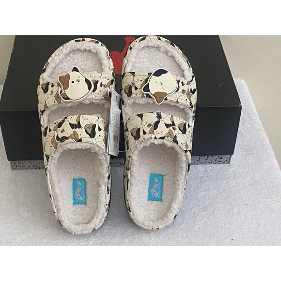 Crocs Original Sqishmallow Slides Sandals Size M7/W9 - Picture 2 of 4